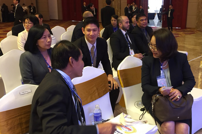 การประชุมสุดยอดองค์กรตรวจสอบสูงสุดแห่งภูมิภาคอาเซียน 