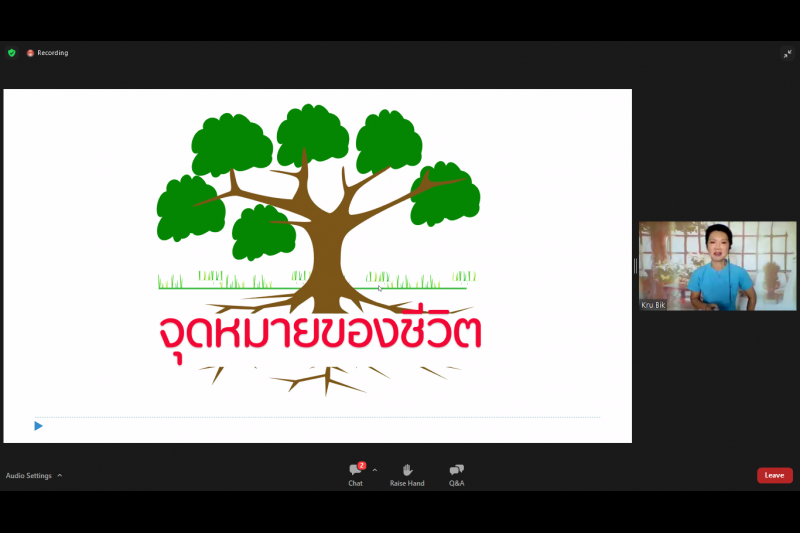 โครงการส่งเสริมจริยธรรมแก่เจ้าหน้าที่และบุคลากรอื่นของสำนักงานการตรวจเงินแผ่นดิน ตามนโยบายการตรวจเงินแผ่นดิน (พ.ศ.2566-2570) หัว