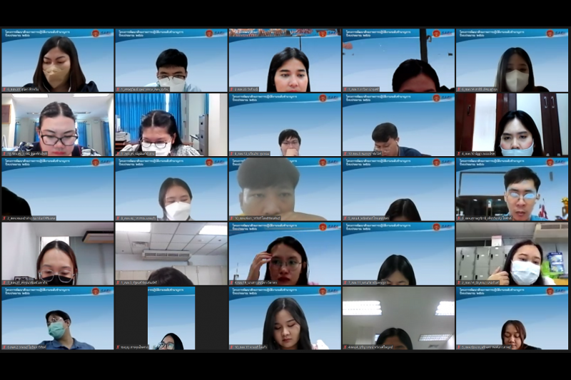 กรรมการตรวจเงินแผ่นดิน ให้เกียรติเป็นวิทยากรบรรยายโครงการพัฒนาศักยภาพการปฏิบัติงานข้าราชการระดับชำนาญการ ปีงบประมาณ 2566 ณ สำนัก