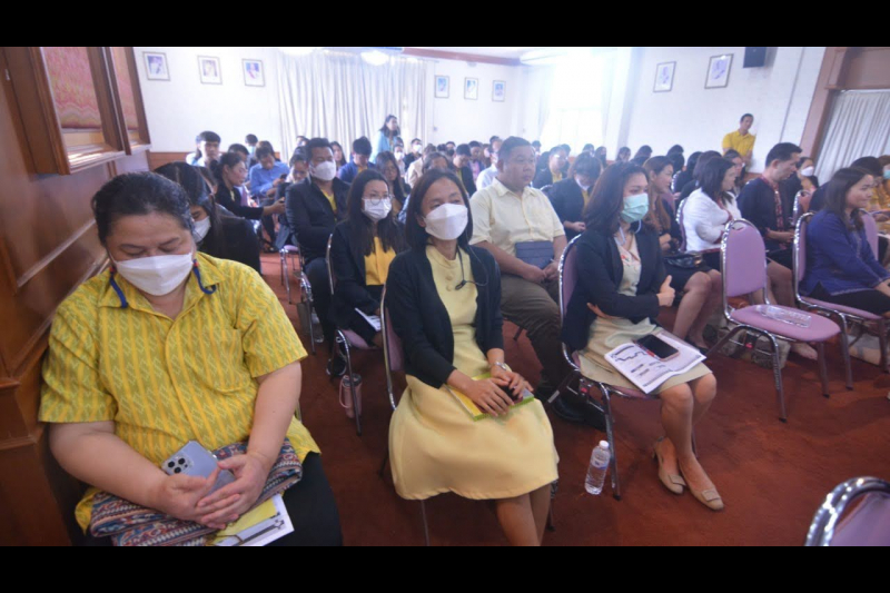 บริจาคสิ่งของจำเป็นสำหรับผู้ต้องขังหญิงเรือนจำกลางขอนแก่น