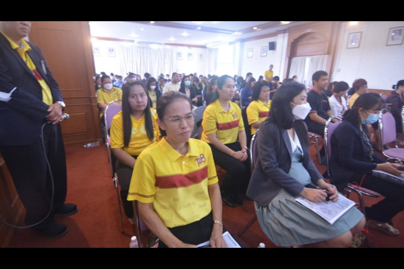 บริจาคสิ่งของจำเป็นสำหรับผู้ต้องขังหญิงเรือนจำกลางขอนแก่น