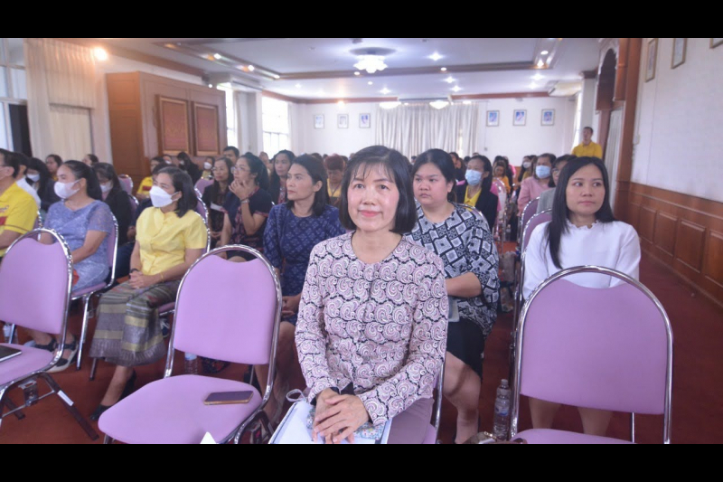 บริจาคสิ่งของจำเป็นสำหรับผู้ต้องขังหญิงเรือนจำกลางขอนแก่น