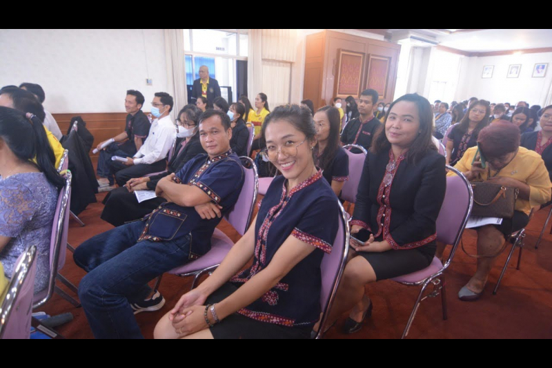 บริจาคสิ่งของจำเป็นสำหรับผู้ต้องขังหญิงเรือนจำกลางขอนแก่น