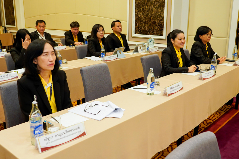 โครงการพัฒนานักบริหารการตรวจเงินแผ่นดินระดับสูง 