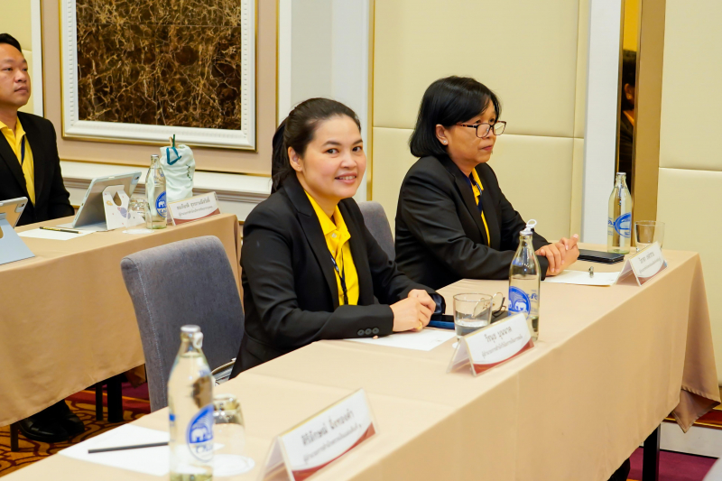 โครงการพัฒนานักบริหารการตรวจเงินแผ่นดินระดับสูง 