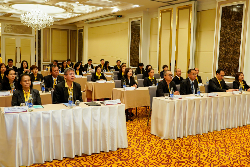 โครงการพัฒนานักบริหารการตรวจเงินแผ่นดินระดับสูง 