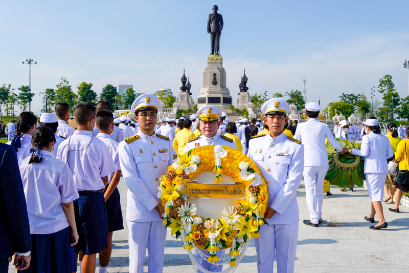 กิจกรรมเนื่องในวันนวมินทรมหาราช 13 ตุลาคม 2566