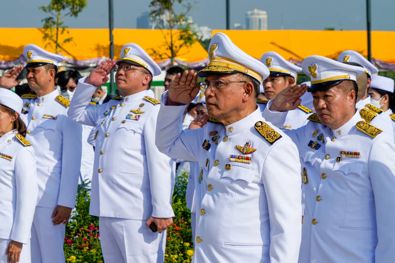 กิจกรรมเนื่องในวันนวมินทรมหาราช 13 ตุลาคม 2566