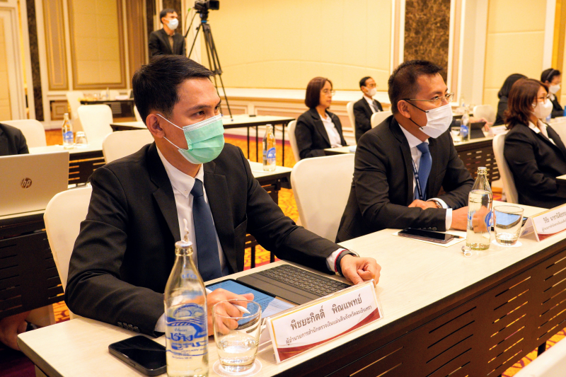 แผ่นดิน โครงการพัฒนานักบริหารการตรวจเงินแผ่นดินระดับสูง (นตส.) รุ่นที่ 12