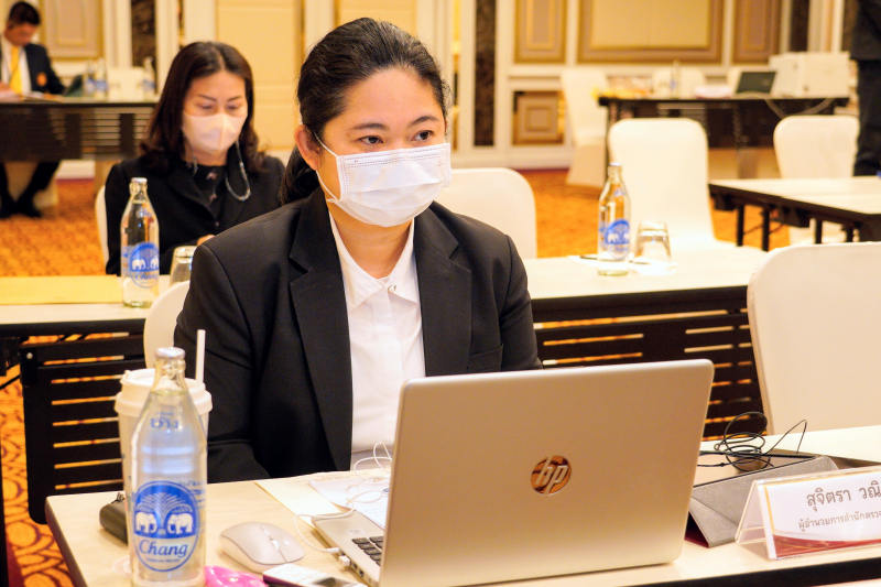 แผ่นดิน โครงการพัฒนานักบริหารการตรวจเงินแผ่นดินระดับสูง (นตส.) รุ่นที่ 12