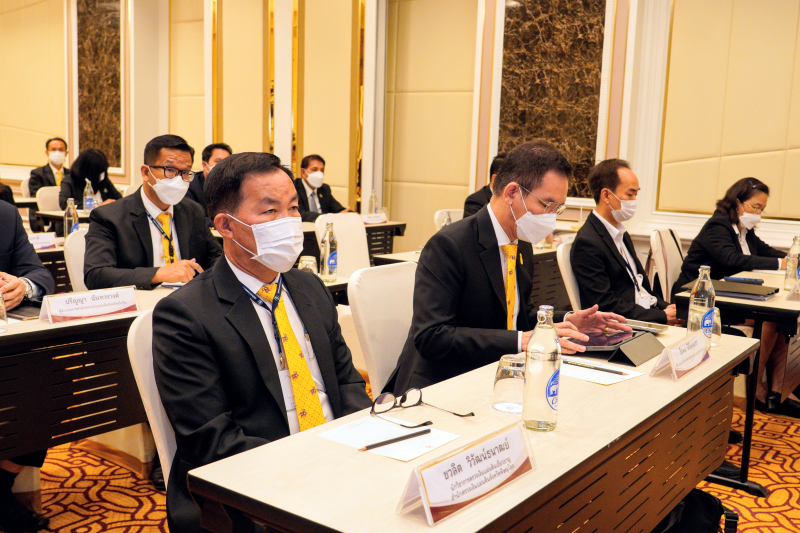 แผ่นดิน โครงการพัฒนานักบริหารการตรวจเงินแผ่นดินระดับสูง (นตส.) รุ่นที่ 12