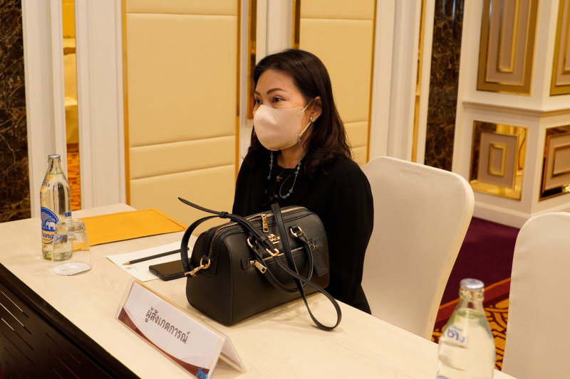 แผ่นดิน โครงการพัฒนานักบริหารการตรวจเงินแผ่นดินระดับสูง (นตส.) รุ่นที่ 12