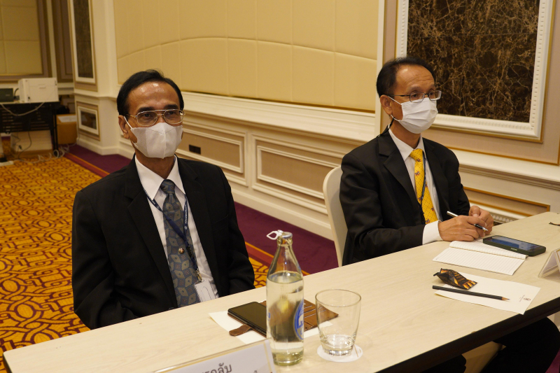 แผ่นดิน โครงการพัฒนานักบริหารการตรวจเงินแผ่นดินระดับสูง (นตส.) รุ่นที่ 12