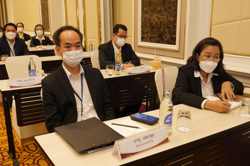 แผ่นดิน โครงการพัฒนานักบริหารการตรวจเงินแผ่นดินระดับสูง (นตส.) รุ่นที่ 12