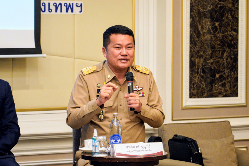 แผ่นดิน โครงการพัฒนานักบริหารการตรวจเงินแผ่นดินระดับสูง (นตส.) รุ่นที่ 12