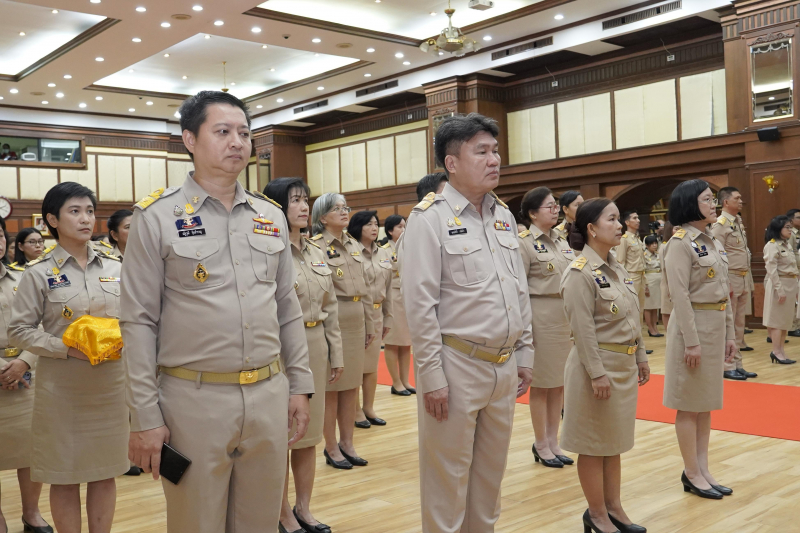 พิธีแสดงกตเวทิตาจิต