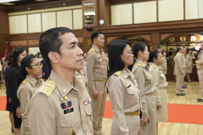 พิธีแสดงกตเวทิตาจิต