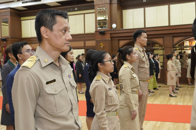 พิธีแสดงกตเวทิตาจิต