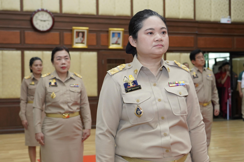 พิธีแสดงกตเวทิตาจิต