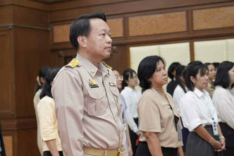 พิธีแสดงกตเวทิตาจิต