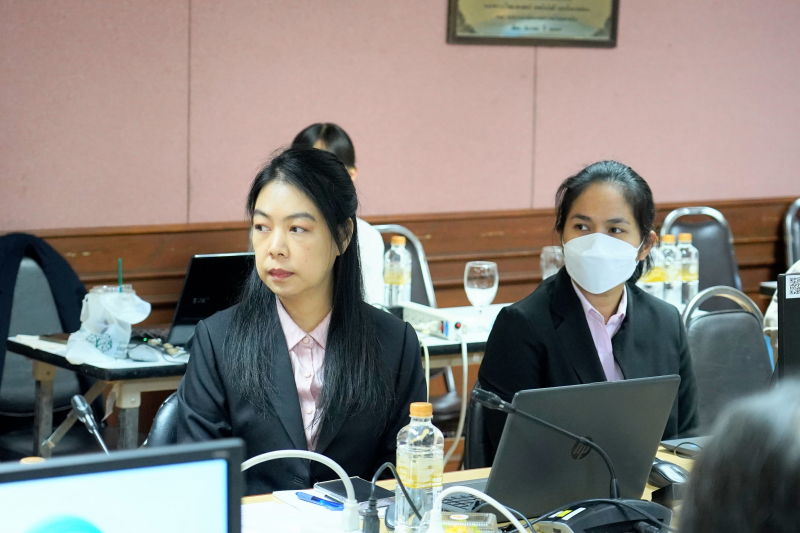 การดำเนินงานด้านการจัดการที่ดิน ทรัพยากรป่าไม้ และสิ่งแวดล้อม