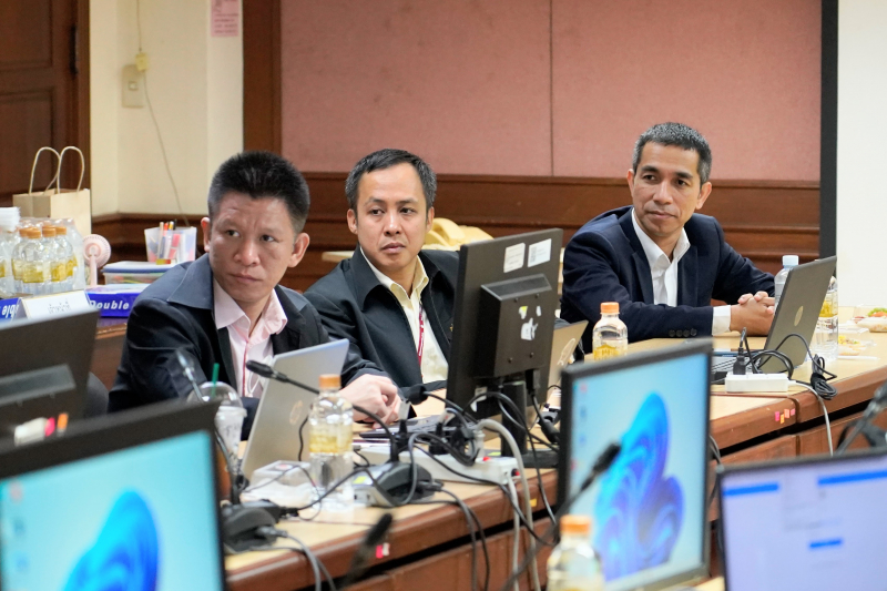 การดำเนินงานด้านการจัดการที่ดิน ทรัพยากรป่าไม้ และสิ่งแวดล้อม