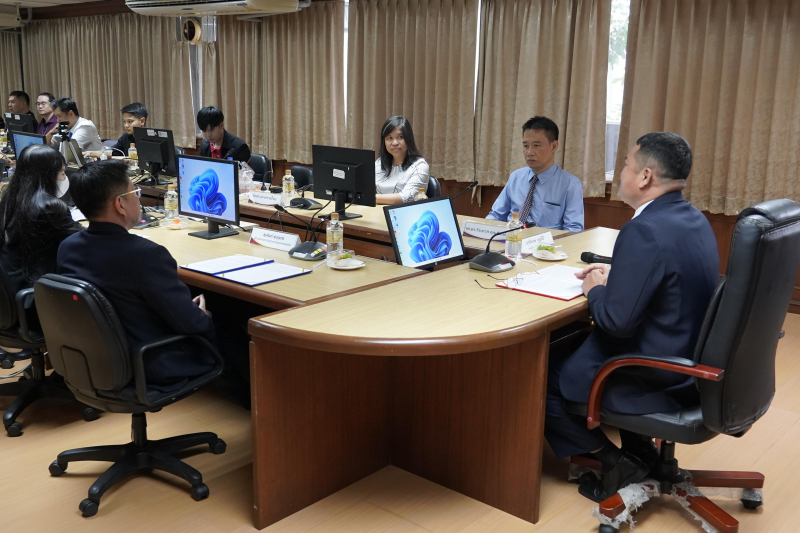 การดำเนินงานด้านการจัดการที่ดิน ทรัพยากรป่าไม้ และสิ่งแวดล้อม