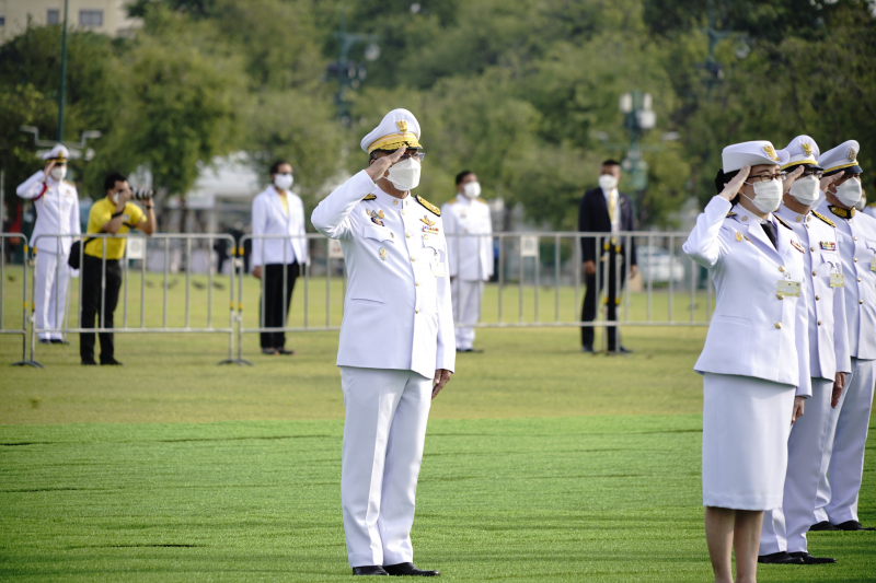 กิจกรรมเนื่องในวันคล้ายวันพระบรมราชสมภพ พระบาทสมเด็จพระบรมชนกาธิเบศร มหาภูมิพลอดุลยเดชมหาราช บรมนาถบพิตร วันชาติ และวันพ่อแห่งชา