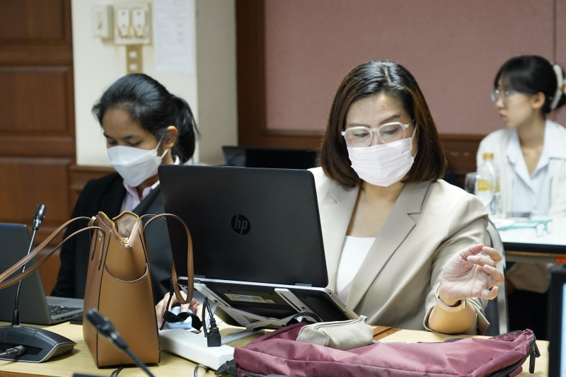 การดำเนินงานด้านการจัดการที่ดิน ทรัพยากรป่าไม้ และสิ่งแวดล้อม