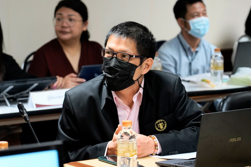 การดำเนินงานด้านการจัดการที่ดิน ทรัพยากรป่าไม้ และสิ่งแวดล้อม