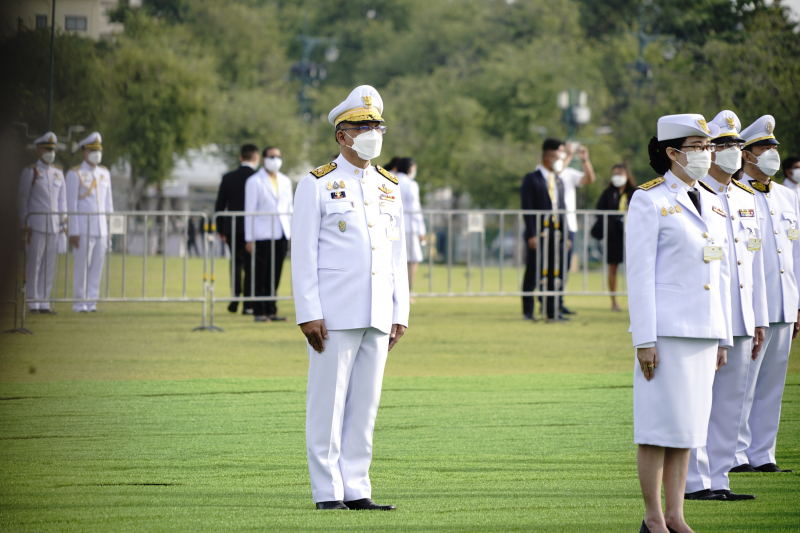 กิจกรรมเนื่องในวันคล้ายวันพระบรมราชสมภพ พระบาทสมเด็จพระบรมชนกาธิเบศร มหาภูมิพลอดุลยเดชมหาราช บรมนาถบพิตร วันชาติ และวันพ่อแห่งชา