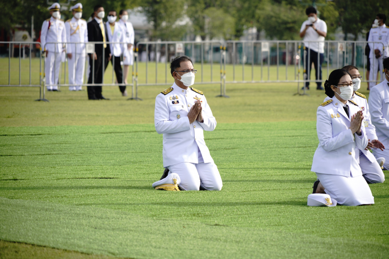 กิจกรรมเนื่องในวันคล้ายวันพระบรมราชสมภพ พระบาทสมเด็จพระบรมชนกาธิเบศร มหาภูมิพลอดุลยเดชมหาราช บรมนาถบพิตร วันชาติ และวันพ่อแห่งชา