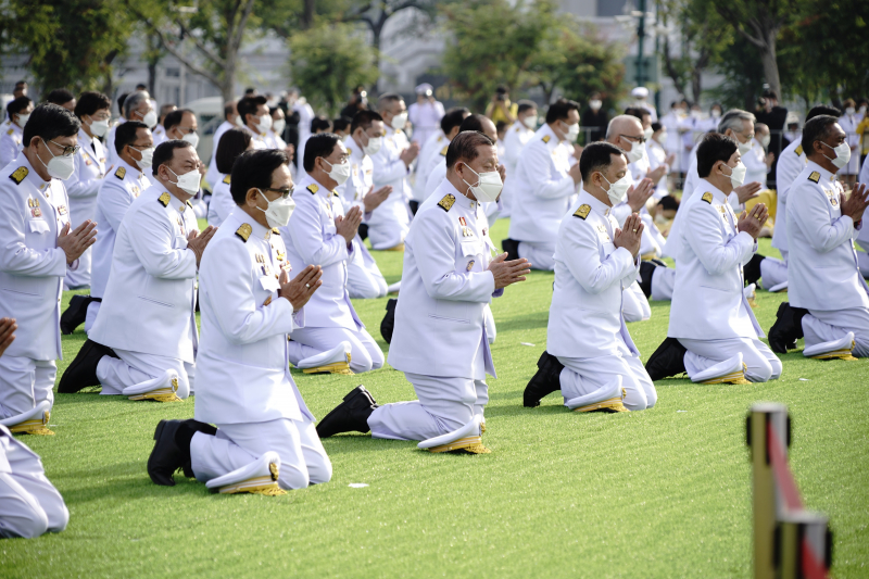 กิจกรรมเนื่องในวันคล้ายวันพระบรมราชสมภพ พระบาทสมเด็จพระบรมชนกาธิเบศร มหาภูมิพลอดุลยเดชมหาราช บรมนาถบพิตร วันชาติ และวันพ่อแห่งชา