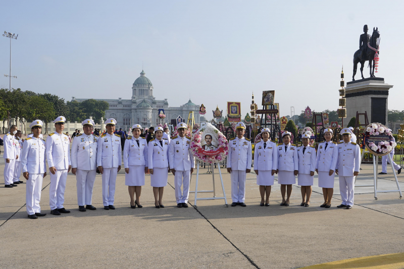 กิจกรรมเนื่องในวันปิยมหาราช 23 ตุลาคม 2566