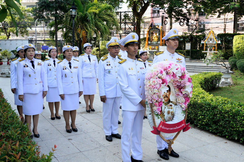 กิจกรรมเนื่องในวันปิยมหาราช 23 ตุลาคม 2566