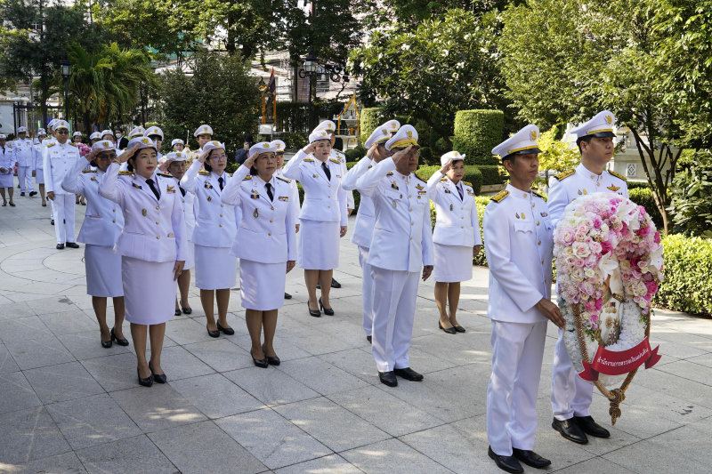 กิจกรรมเนื่องในวันปิยมหาราช 23 ตุลาคม 2566