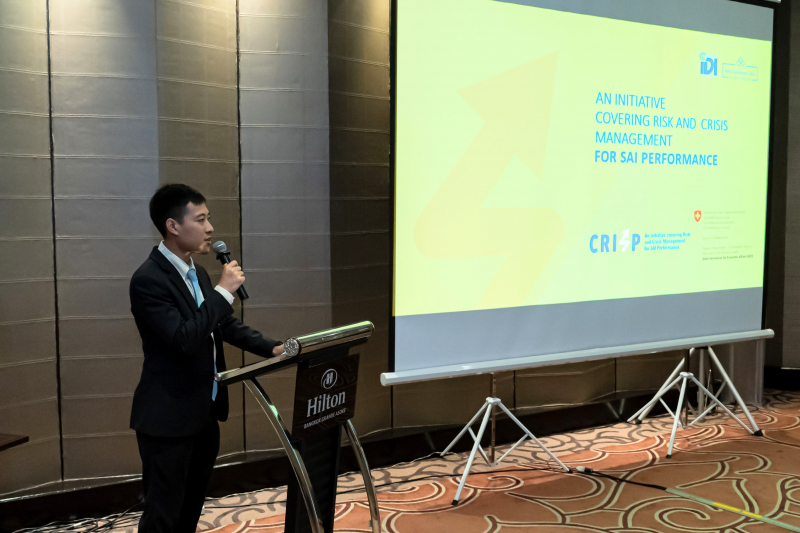 IDI (CRISP Risk Management Workshop) 