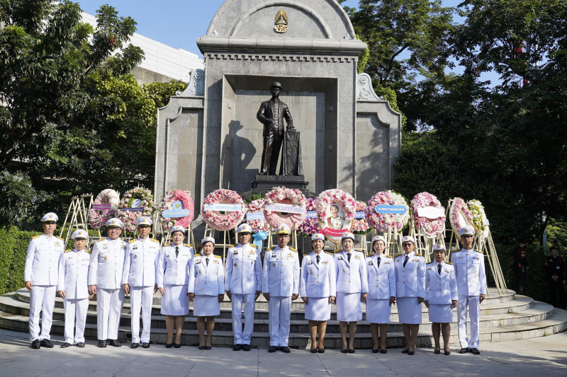 กิจกรรมเนื่องในวันปิยมหาราช 23 ตุลาคม 2566