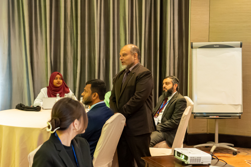 IDI (CRISP Risk Management Workshop) 