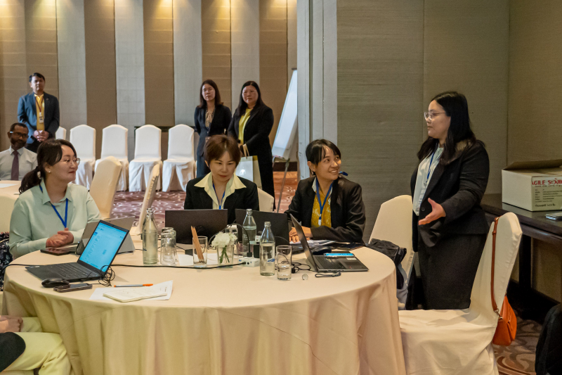 IDI (CRISP Risk Management Workshop) 