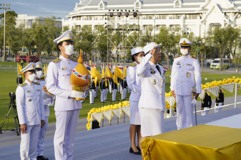  กิจกรรมเฉลิมพระเกียรติพระบาทสมเด็จพระเจ้าอยู่หัว