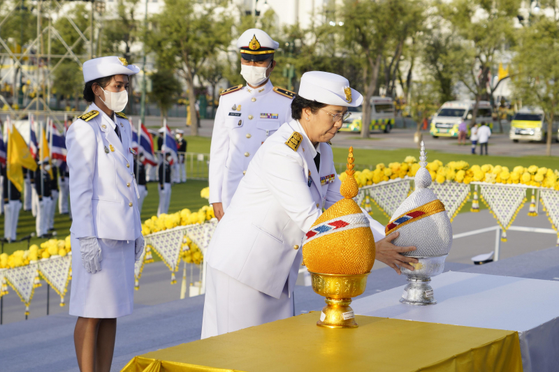  กิจกรรมเฉลิมพระเกียรติพระบาทสมเด็จพระเจ้าอยู่หัว