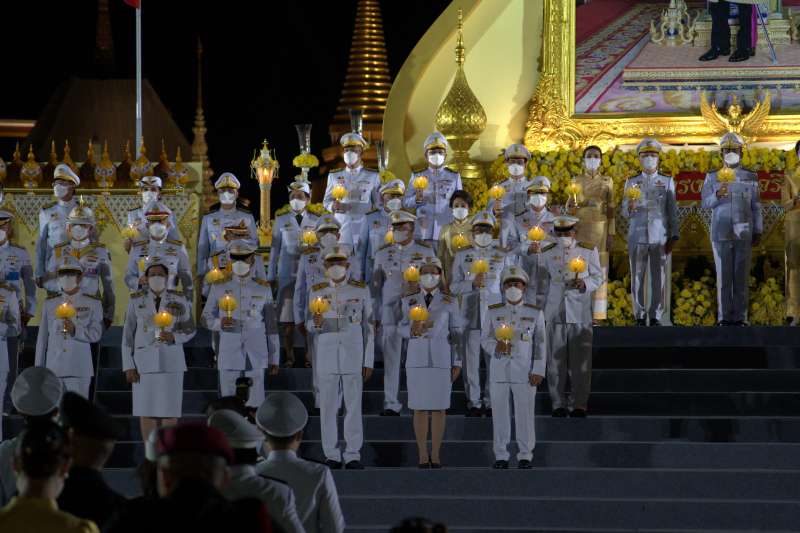  กิจกรรมเฉลิมพระเกียรติพระบาทสมเด็จพระเจ้าอยู่หัว