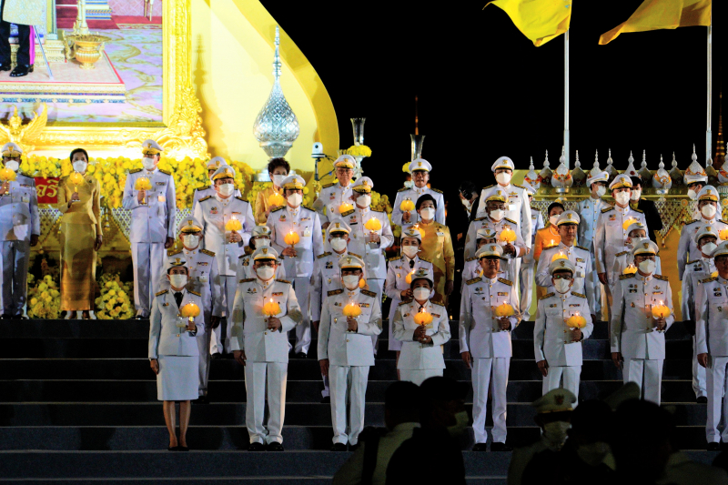  กิจกรรมเฉลิมพระเกียรติพระบาทสมเด็จพระเจ้าอยู่หัว