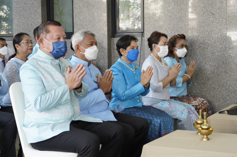 เนื่องในโอกาสวันเฉลิมพระชนมพรรษา สมเด็จพระนางเจ้าสิริกิติ์ พระบรมราชินีนาถ 