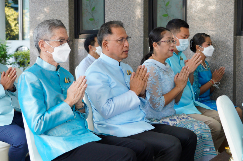 เนื่องในโอกาสวันเฉลิมพระชนมพรรษา สมเด็จพระนางเจ้าสิริกิติ์ พระบรมราชินีนาถ 