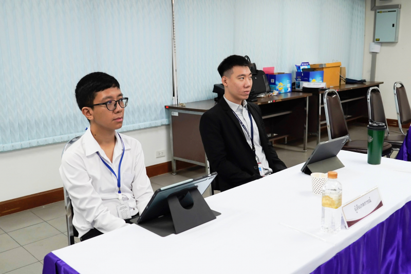 การตรวจสอบโครงการขนาดใหญ่