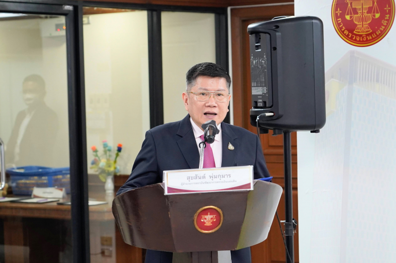 การตรวจสอบโครงการขนาดใหญ่