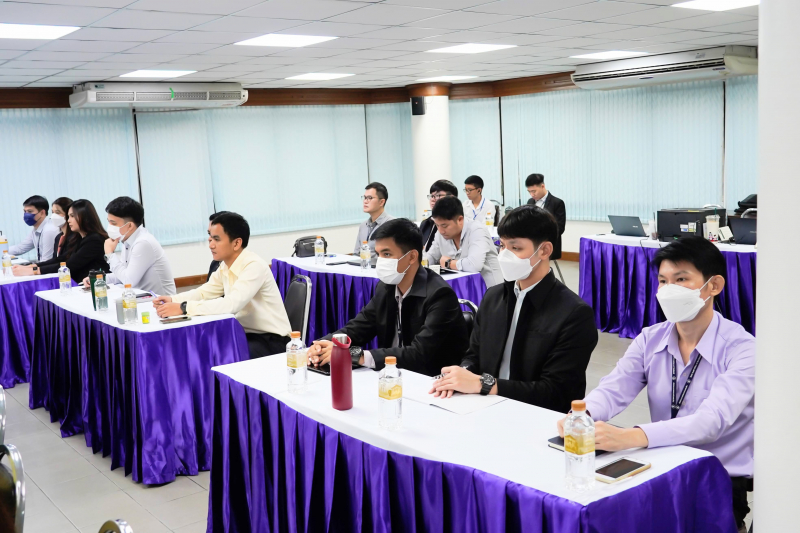 การตรวจสอบโครงการขนาดใหญ่