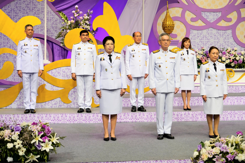 บันทึกเทปถวายพระพร สมเด็จพระนางเจ้า ฯ พระบรมราชินี 